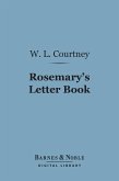 Rosemary's Letter Book (Barnes & Noble Digital Library) (eBook, ePUB)