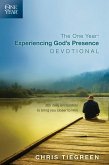 The One Year Experiencing God's Presence Devotional (eBook, ePUB)