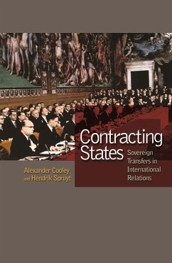 Contracting States (eBook, PDF) - Cooley, Alexander