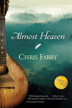 Cover Almost Heaven (eBook, ePUB)