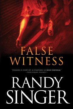 Cover False Witness (eBook, ePUB)