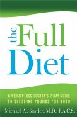 The FULL Diet (eBook, ePUB)