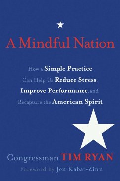 A Mindful Nation (eBook, ePUB) - Ryan, Tim