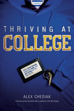 Cover Thriving at College (eBook, ePUB)