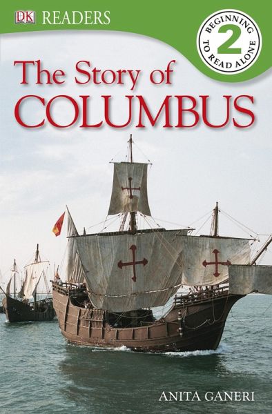 The Story of Columbus (eBook, ePUB)