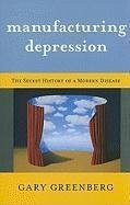 Manufacturing Depression (eBook, ePUB) - Greenberg, Gary
