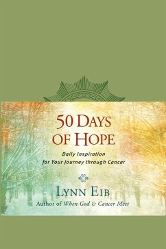 Cover 50 Days of Hope (eBook, ePUB)