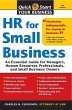 HR for Small Business (eBook, ePUB) - Bild 1
