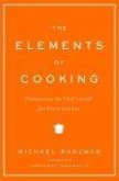 The Elements of Cooking (eBook, ePUB)