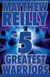 The Five Greatest Warriors (eBook, ePUB) - Bild 1