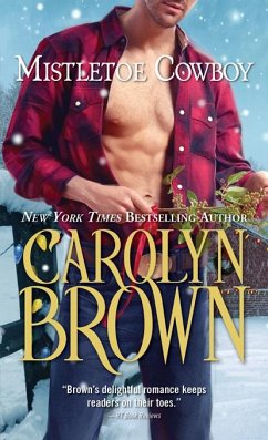 Cover Mistletoe Cowboy (eBook, ePUB)