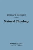 Natural Theology (Barnes & Noble Digital Library) (eBook, ePUB)