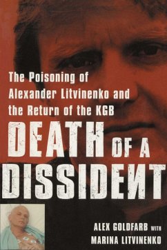 Cover Death of a Dissident (eBook, ePUB)