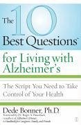 Cover The 10 Best Questions for Living with Alzheimer's (eBook, ePUB)