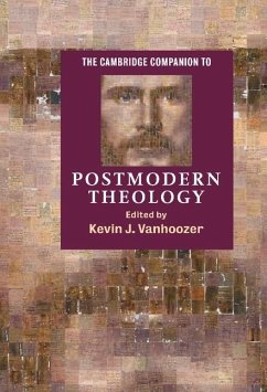 Cover Cambridge Companion to Postmodern Theology (eBook, ePUB)