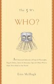 The 5 W's: Who? (eBook, ePUB)