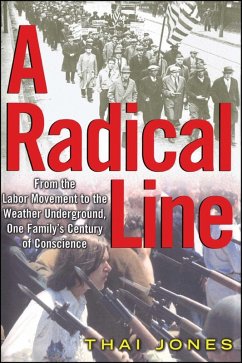 A Radical Line (eBook, ePUB) - Jones, Thai