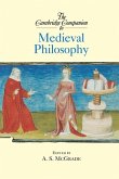 Cambridge Companion to Medieval Philosophy (eBook, ePUB)