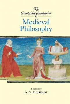 Cover Cambridge Companion to Medieval Philosophy (eBook, ePUB)