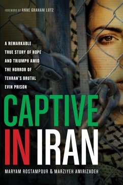 Cover Captive in Iran (eBook, ePUB)