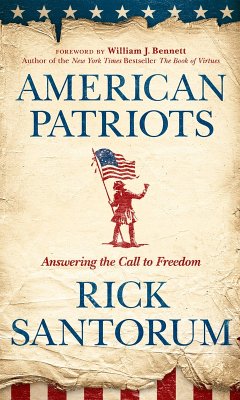 Cover American Patriots (eBook, ePUB)