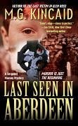 Cover Last Seen in Aberdeen (eBook, ePUB)