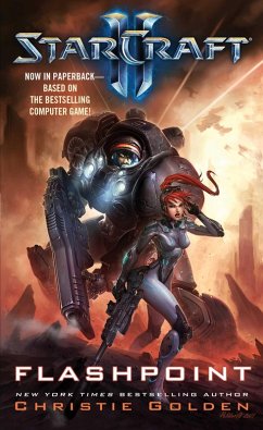 Cover Starcraft II: Flashpoint (eBook, ePUB)