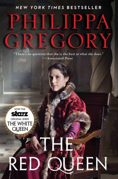 The Red Queen (eBook, ePUB) - Gregory, Philippa