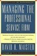 Managing The Professional Service Firm... - Bild 1