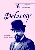 Cambridge Companion to Debussy (eBook, ePUB)