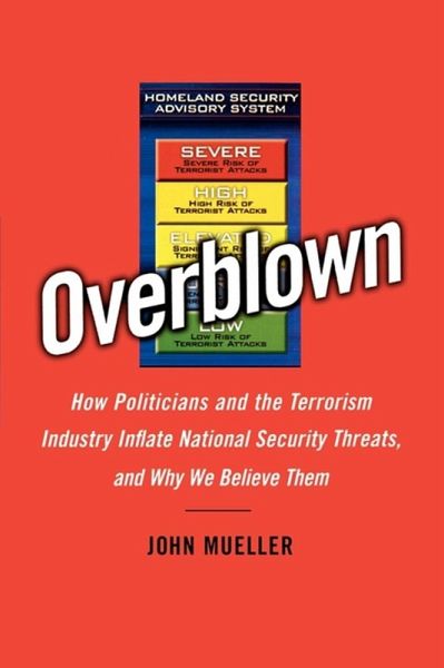 Overblown (eBook, ePUB)