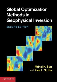 Global Optimization Methods in Geophysical Inversion (eBook, ePUB) - Sen, Mrinal K.