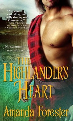 The Highlander's Heart (eBook, ePUB) - Forester, Amanda