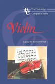 Cambridge Companion to the Violin (eBook, ePUB)