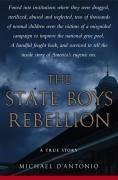 The State Boys Rebellion (eBook, ePUB) - D'Antonio, Michael