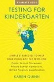 Testing for Kindergarten (eBook, ePUB) Testing for Kindergarten (eBook, ePUB)