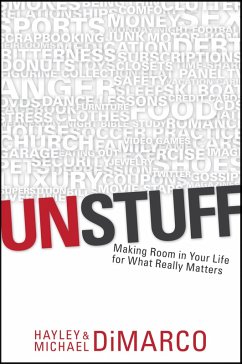 Cover Unstuff (eBook, ePUB)