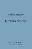 Literary Studies (Barnes & Noble Digital Library) (eBook, ePUB)