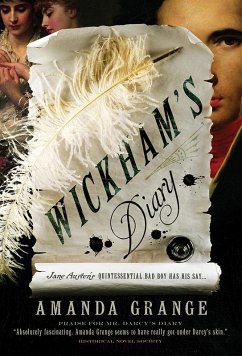 Cover Wickham's Diary (eBook, ePUB)