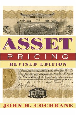 Asset Pricing (eBook, PDF) - Cochrane, John H.
