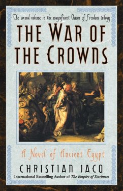 War of the Crowns (eBook, ePUB) - Jacq, Christian