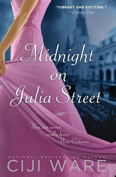 Midnight on Julia Street (eBook, ePUB) Midnight on Julia Street (eBook, ePUB)