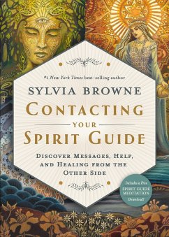 Contacting Your Spirit Guide (eBook, ePUB) - Browne, Sylvia