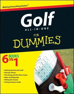 Golf All-in-One For Dummies (eBook, PDF) - The Experts at Dummies