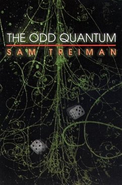 Odd Quantum (eBook, PDF) - Treiman, Sam