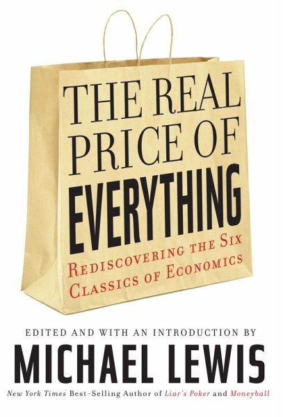 The Real Price of Everything (eBook, ePUB) The Real Price of Everything (eBook, ePUB)