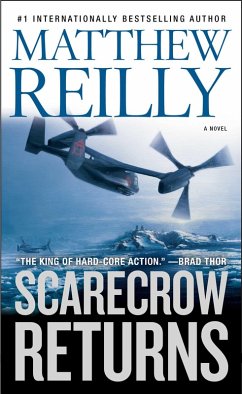 Scarecrow Returns (eBook, ePUB) - Reilly, Matthew