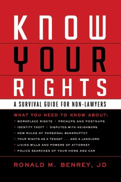 Cover Know Your Rights (eBook, ePUB)