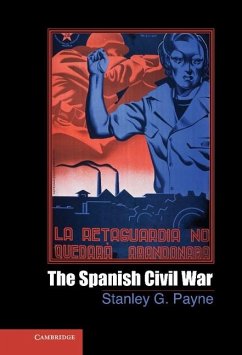 Spanish Civil War (eBook, ePUB) - Payne, Stanley G.
