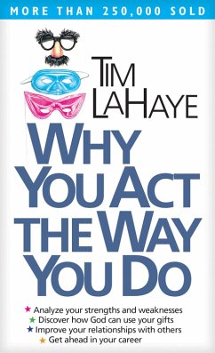 Cover Why You Act the Way You Do (eBook, ePUB)